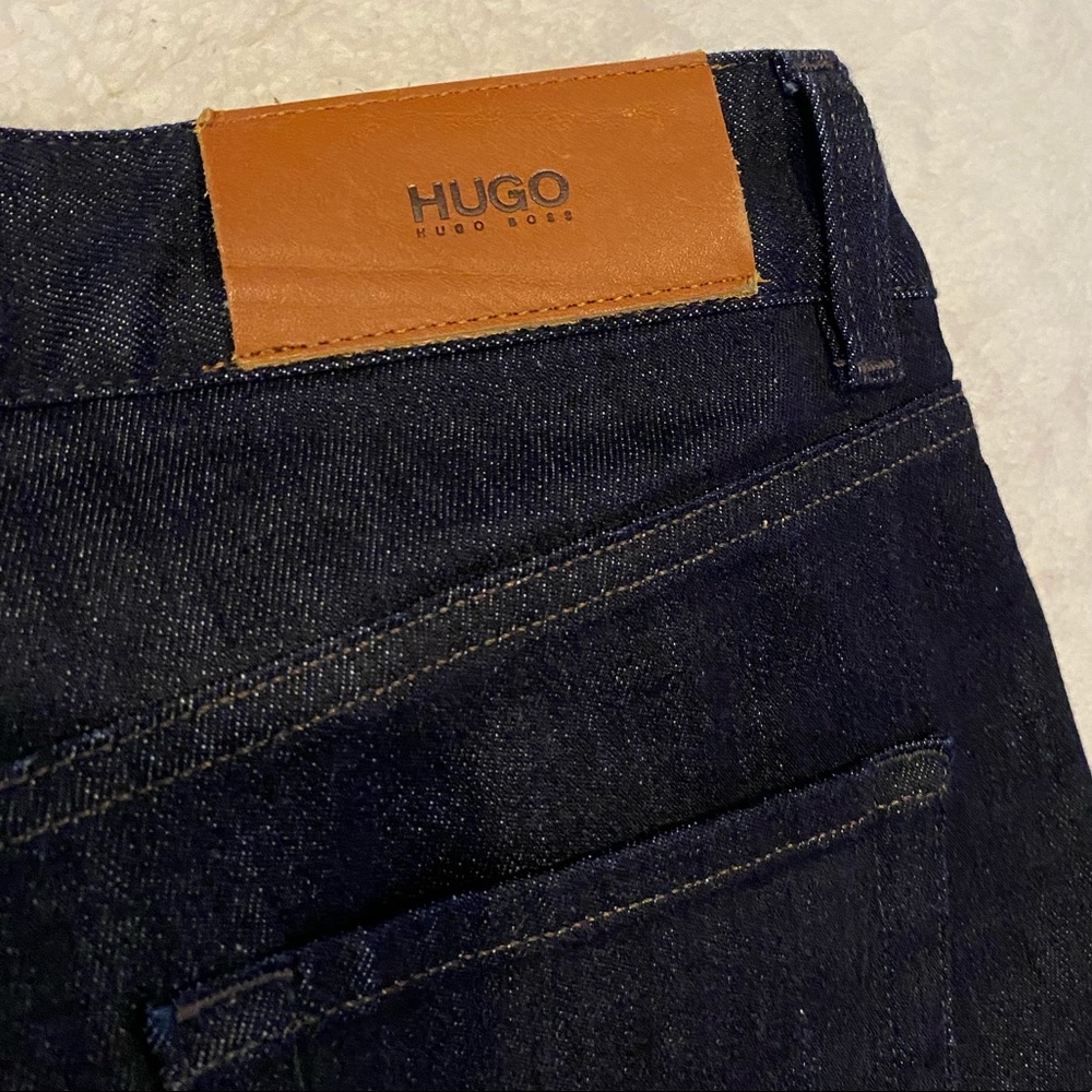 NWOT ⚡️Hugo Boss Jeans Classic Fit